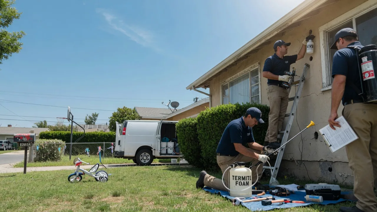 Emergency Pest Control in Flatonia, TX near me